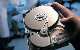 Восстановление данных с жесткого диска (HDD)
