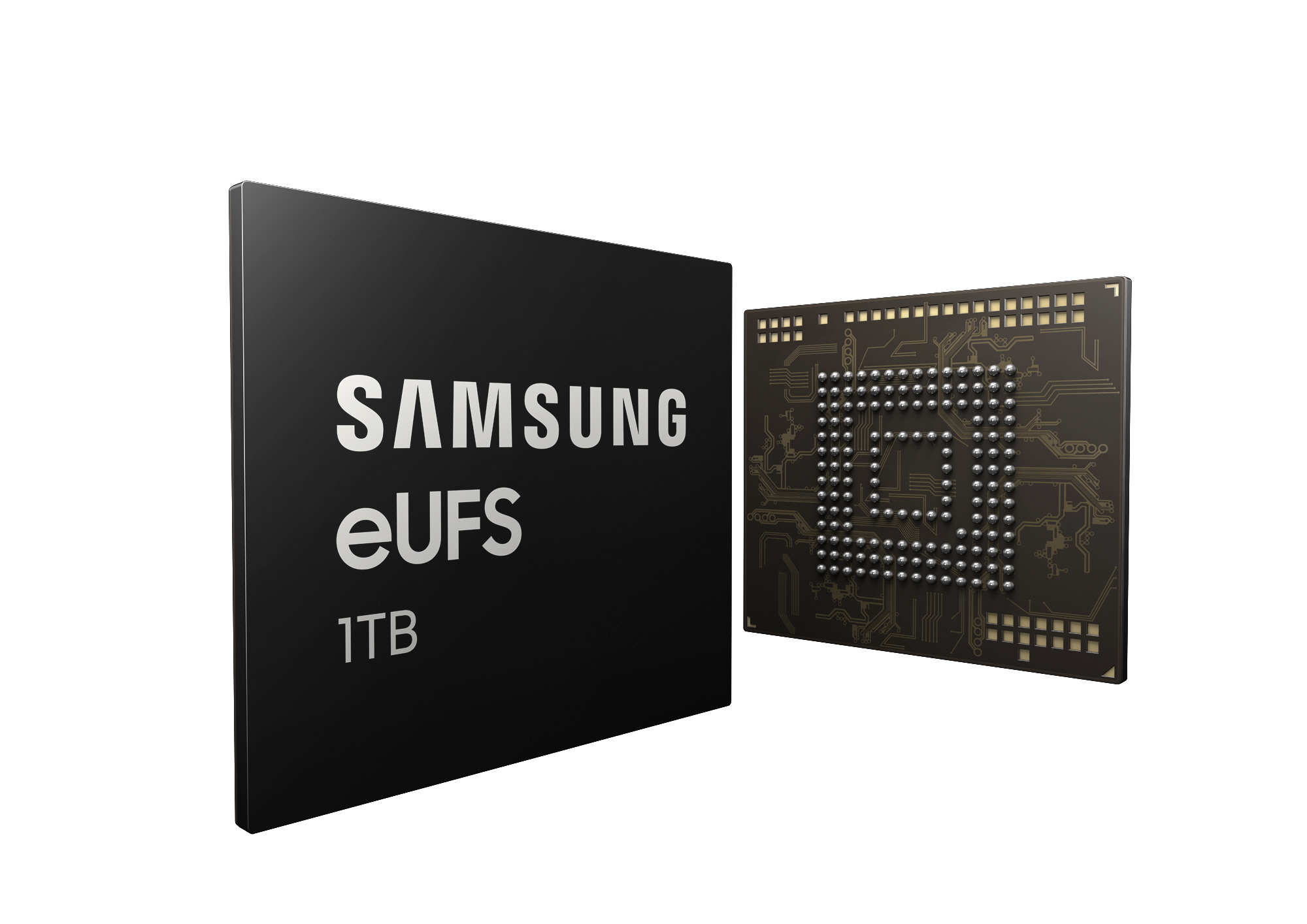 Samsung eUFS 2.1